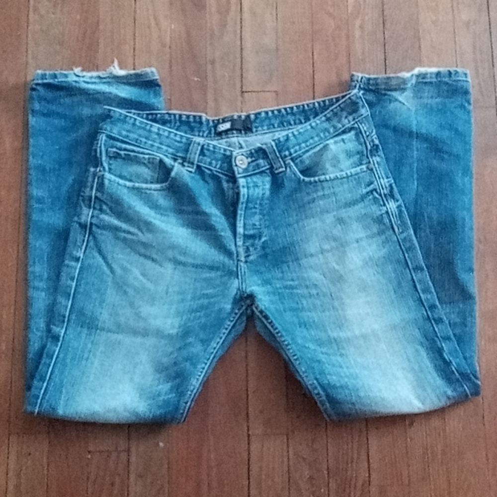 FSBN Jeans distressed